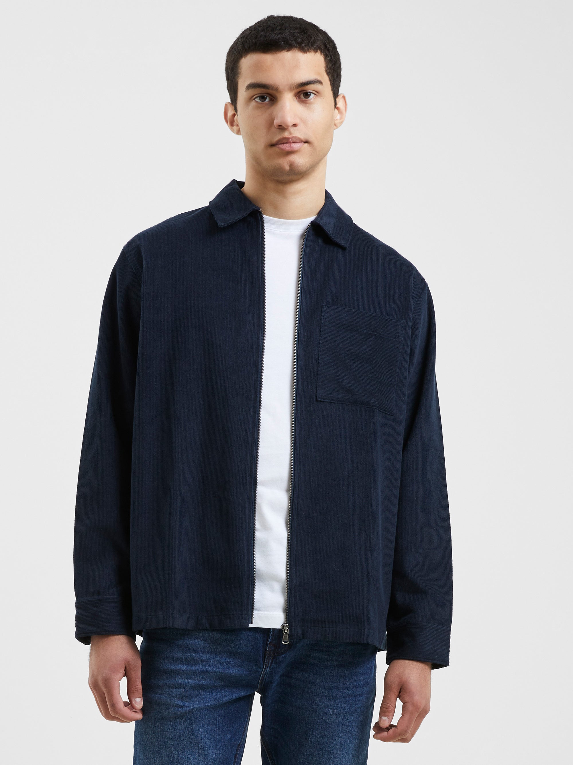 French connection hot sale corduroy jacket