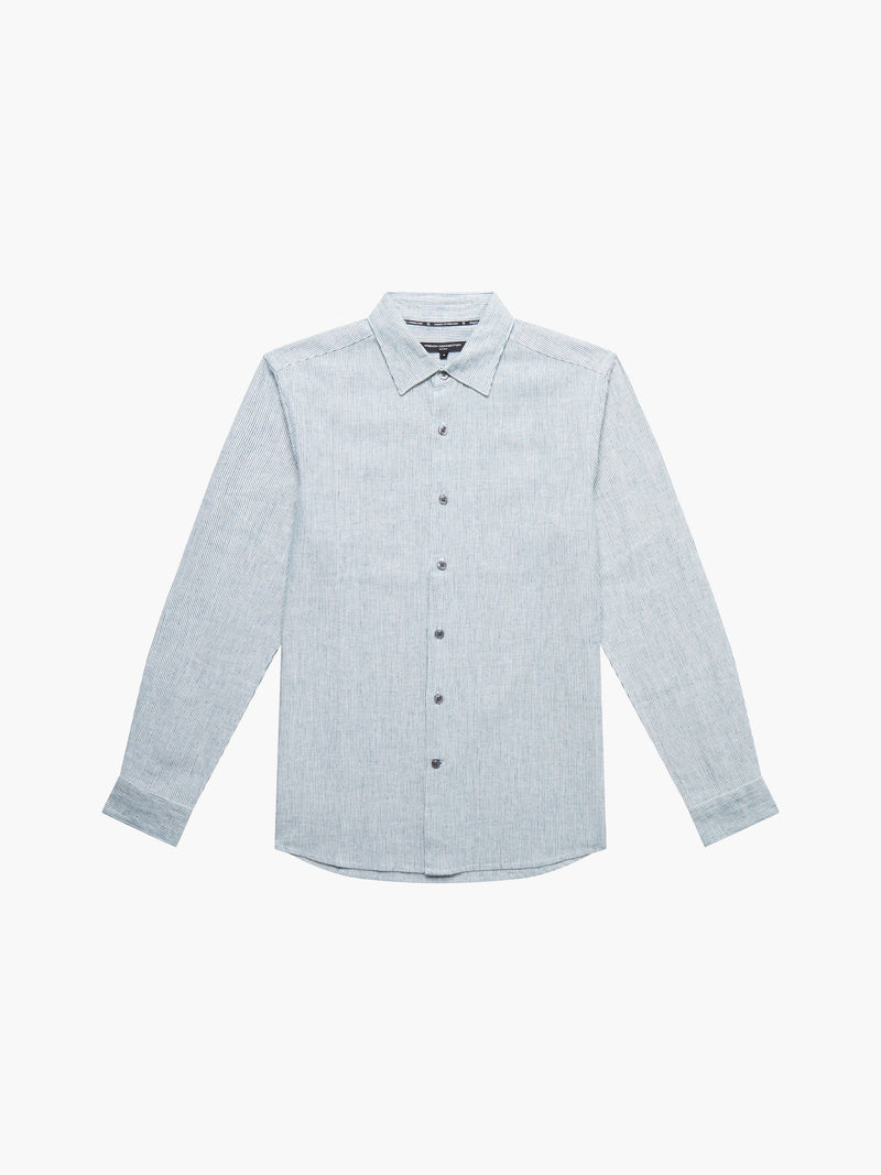 Tonal Stripe Shirt