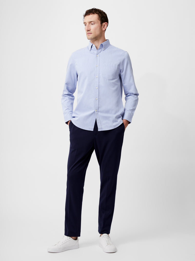 Regular Fit Button Down Oxford Shirt