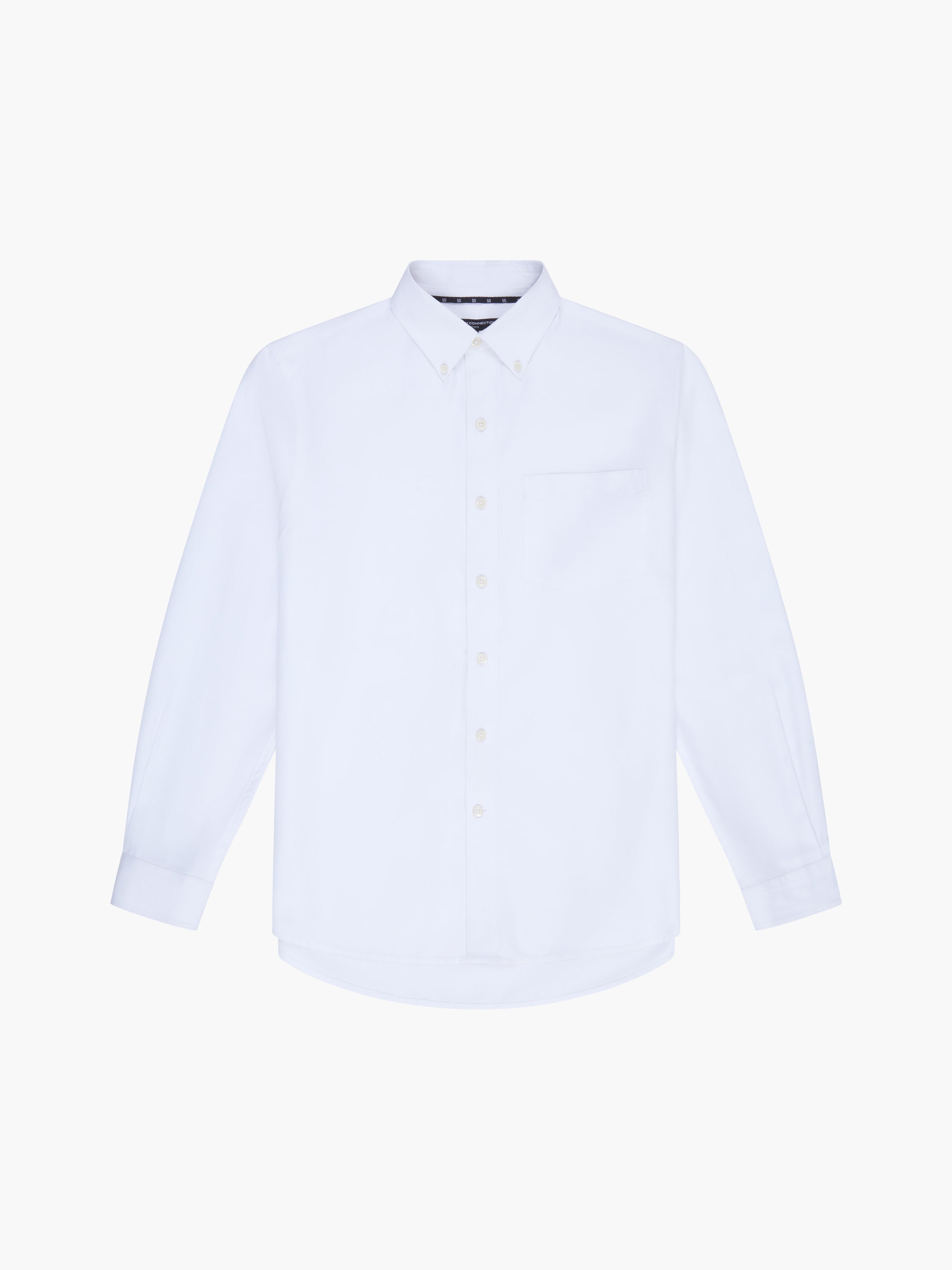 Regular Fit Twill Shirt