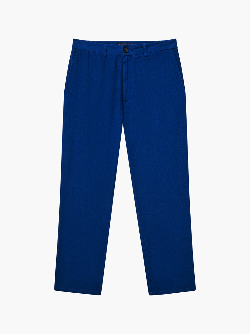 Linen Blend Trousers