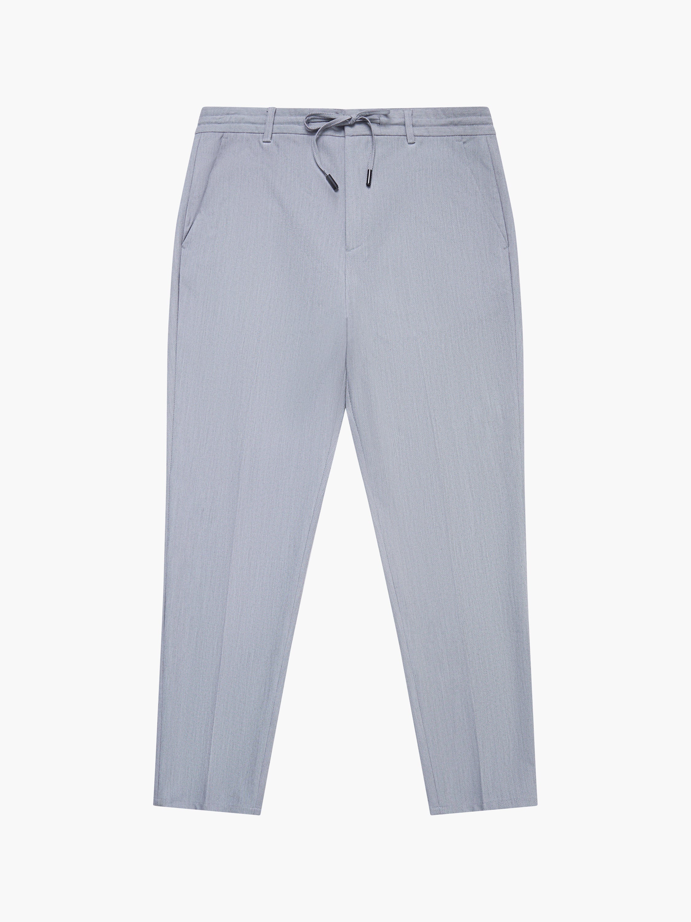 Stretch Knitted Trousers