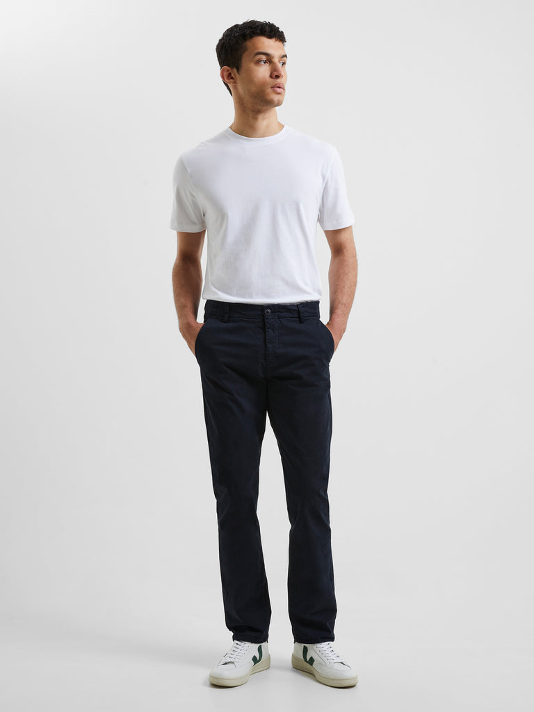 Chino Trouser Marine | French Connection UK