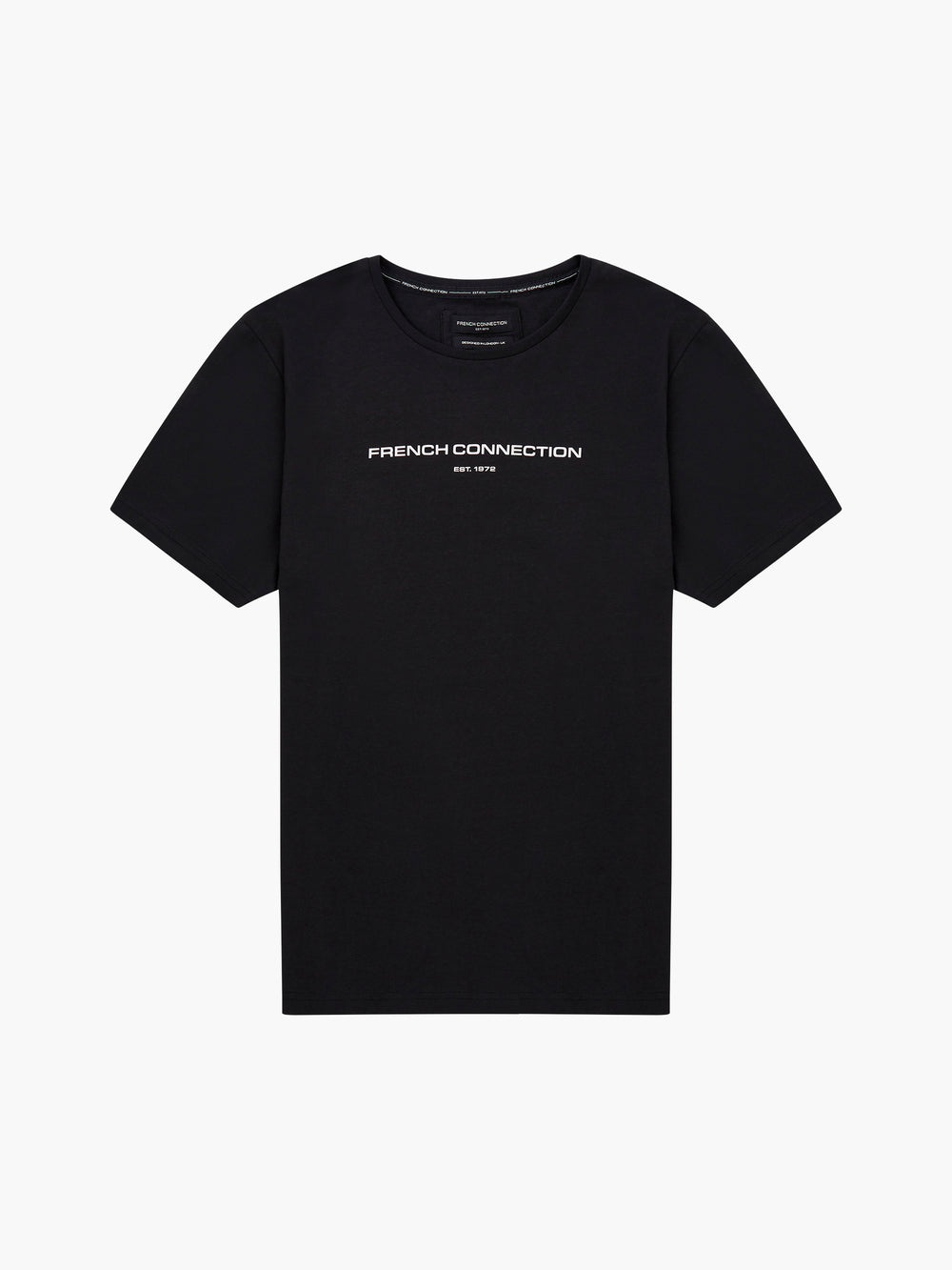 French Connection フレンチコネクション FCUK established print t