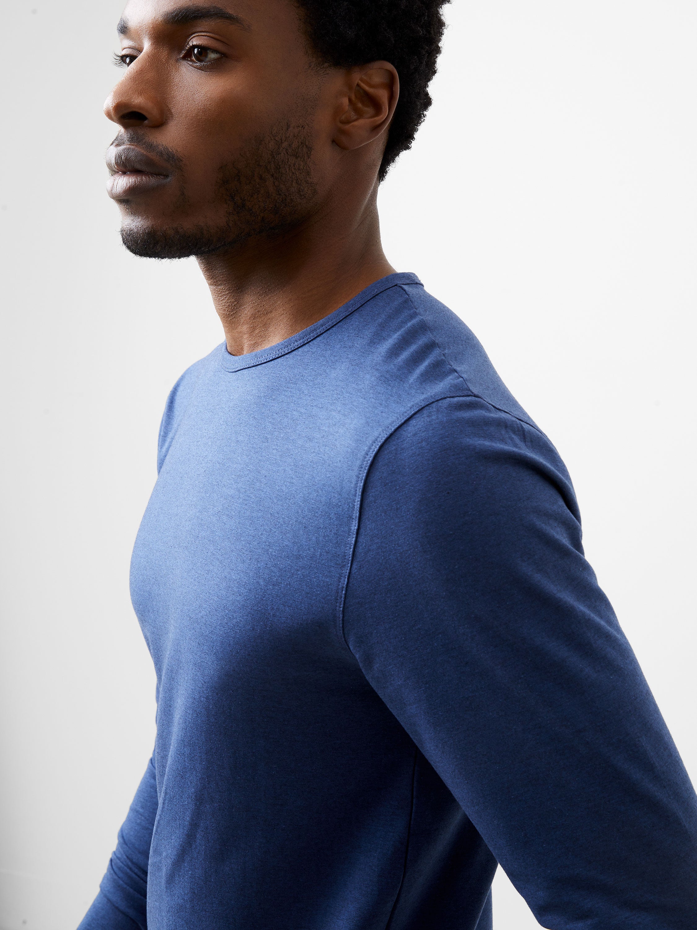 Long Sleeve Stretch T-Shirt