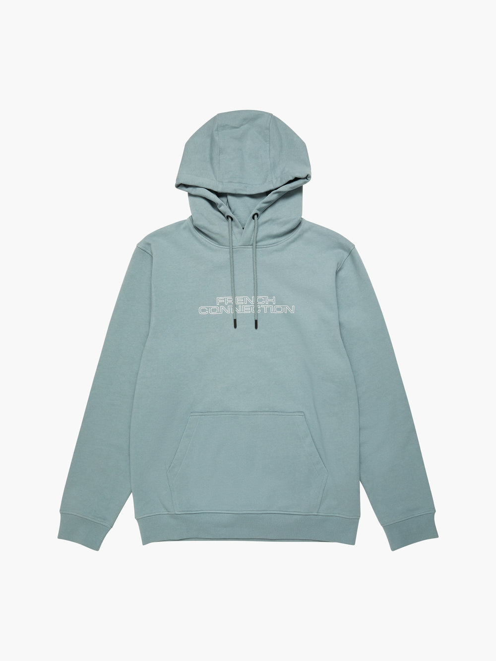 Spacefold Hoodie Lead | French Connection UK