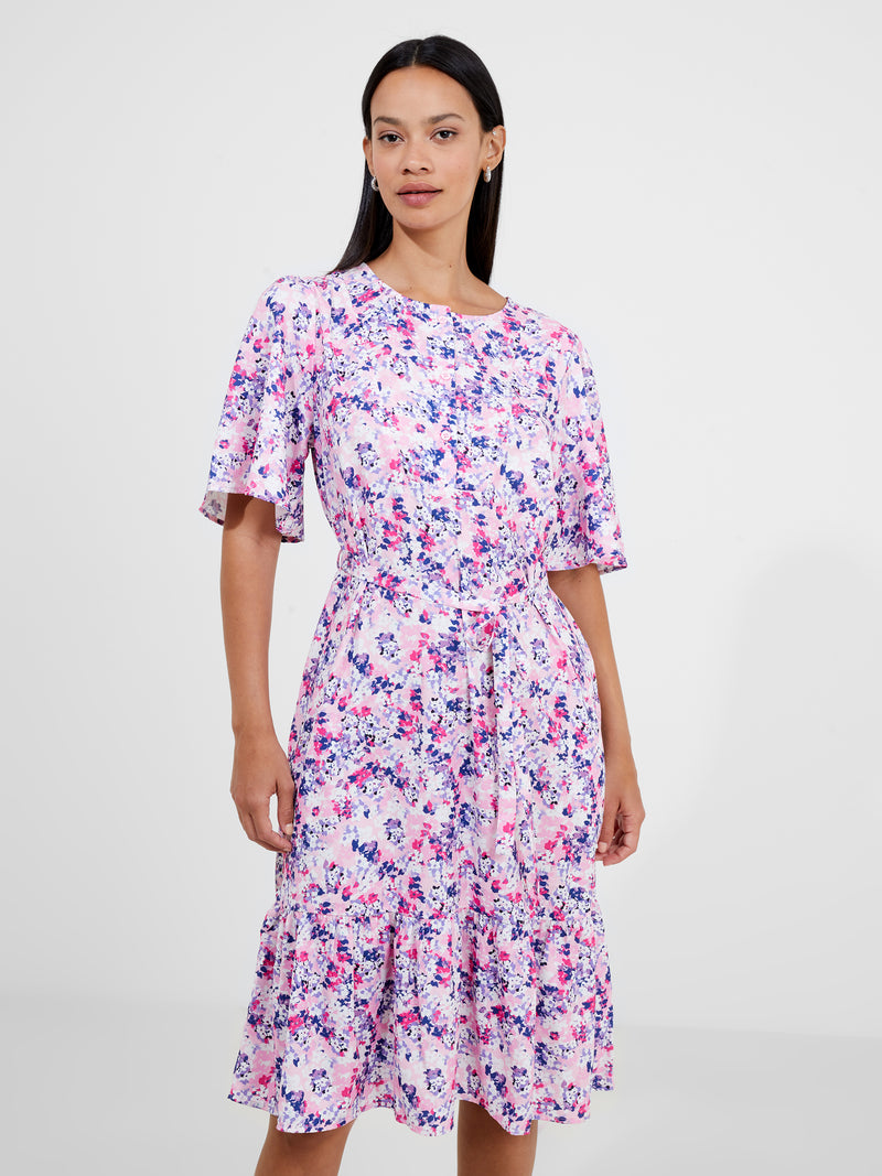 Kate spade daisy on sale garden midi dress