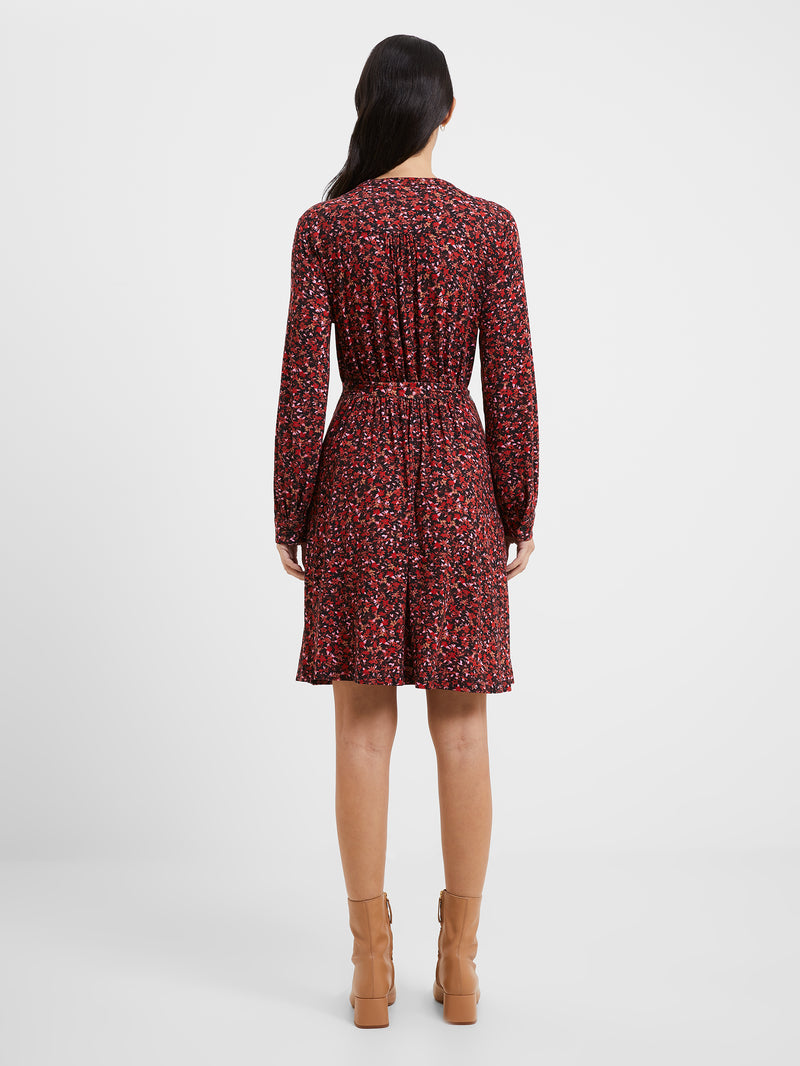 French connection cheap frances jersey dress