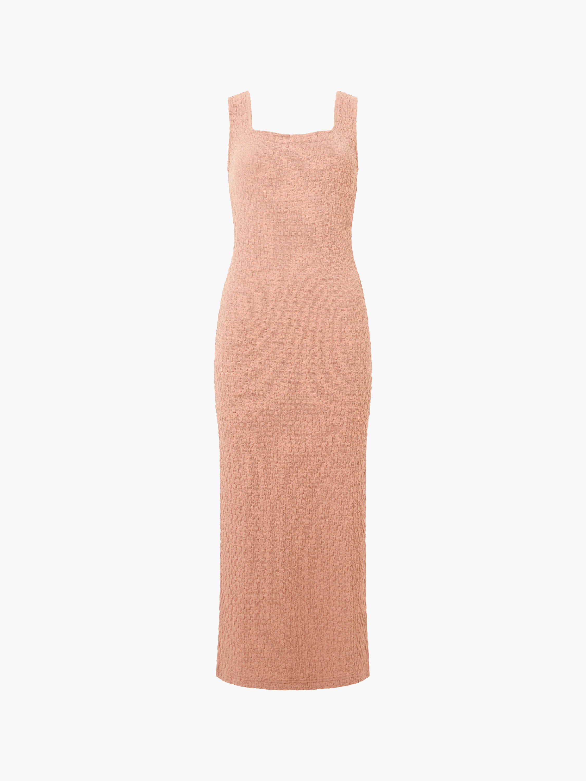 Sadie Textured Maxi Dress