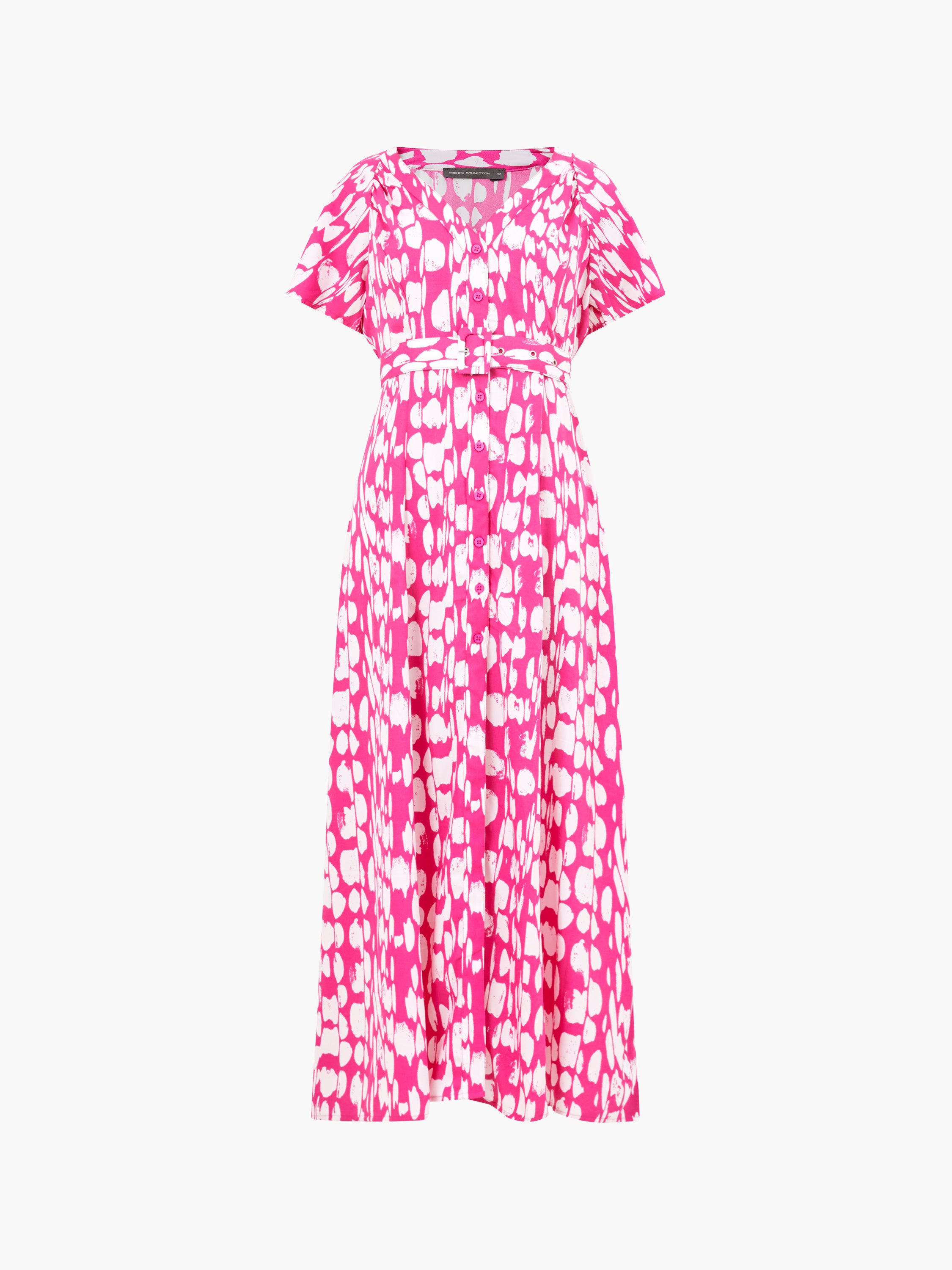 Riley Belted Maxi Dress