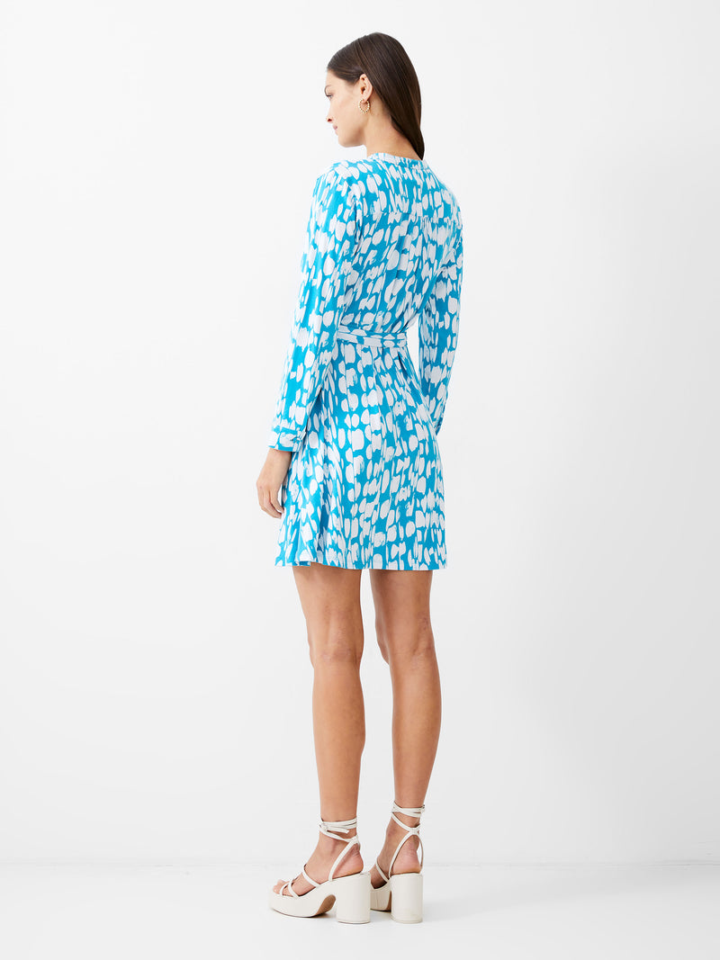 Riley Henley Shirt Dress