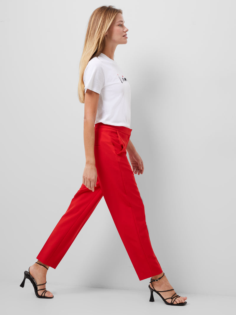 I'm definitely ditching my jeans for these trending trousers