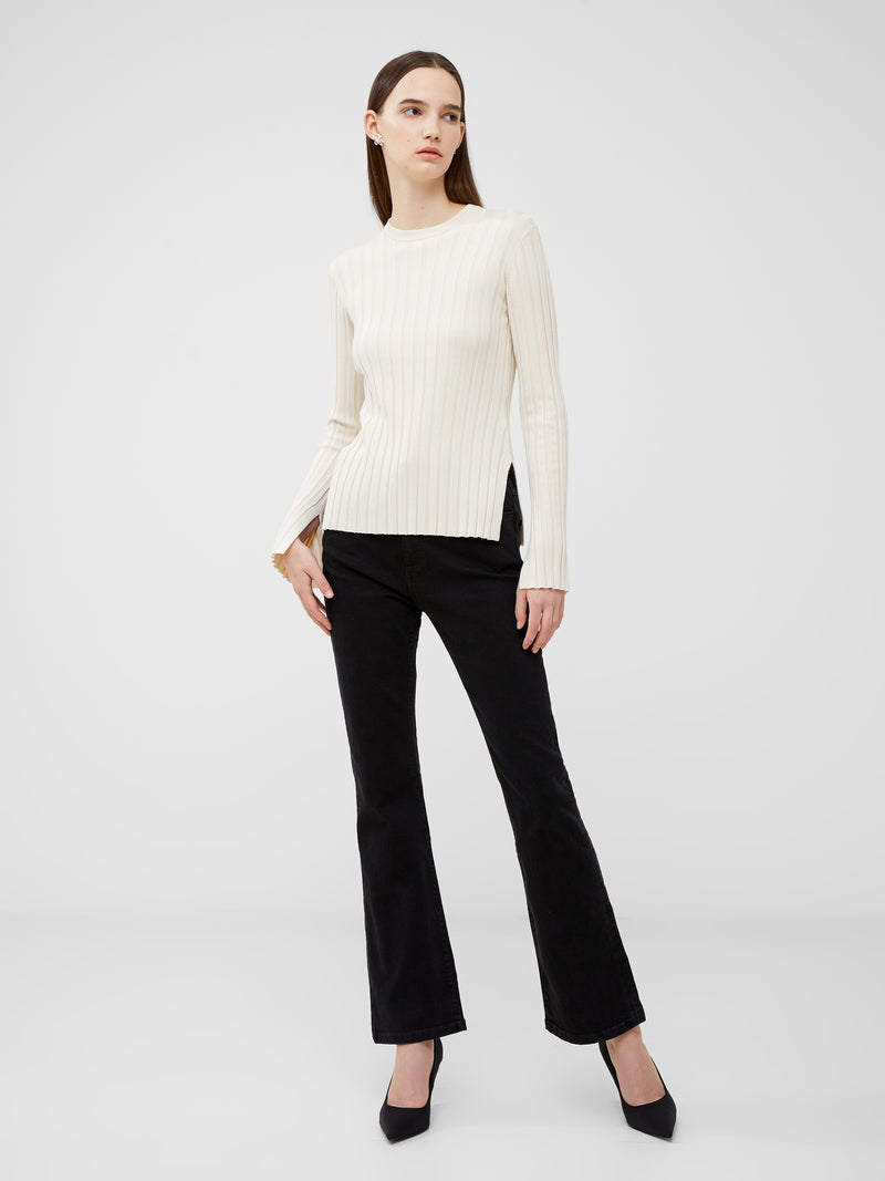 Minar Eco Pleated Sweater