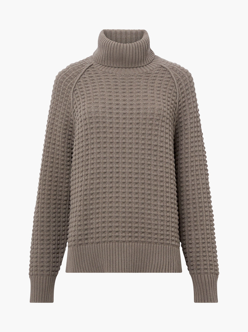 Keya Popcorn Knit Mozart Jumper