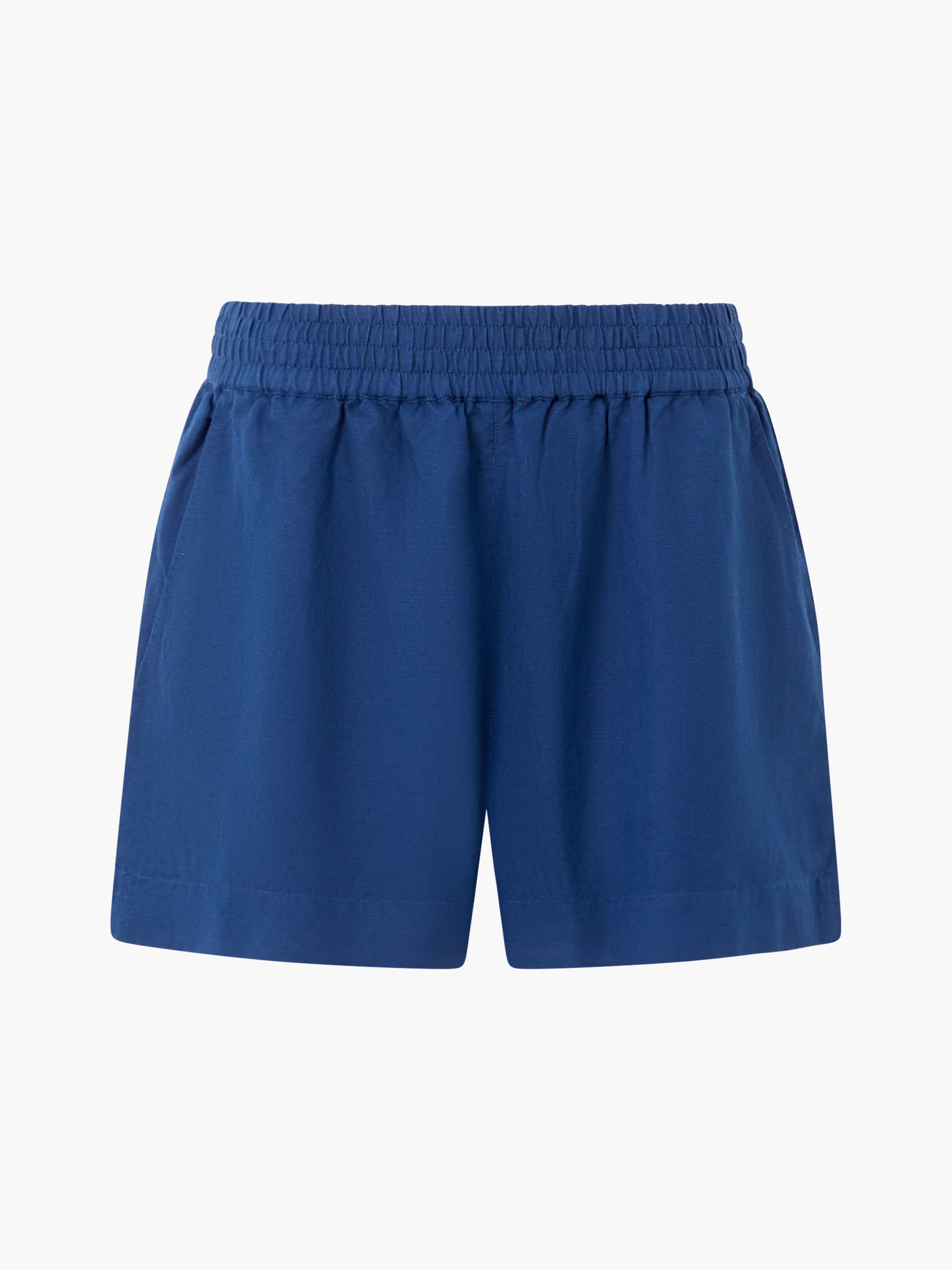 Birdie Linen Shorts