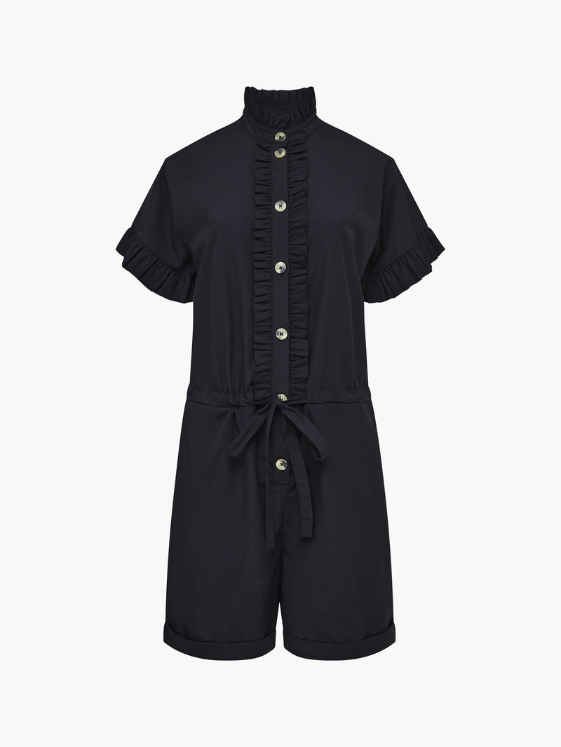 Era Poplin Playsuit