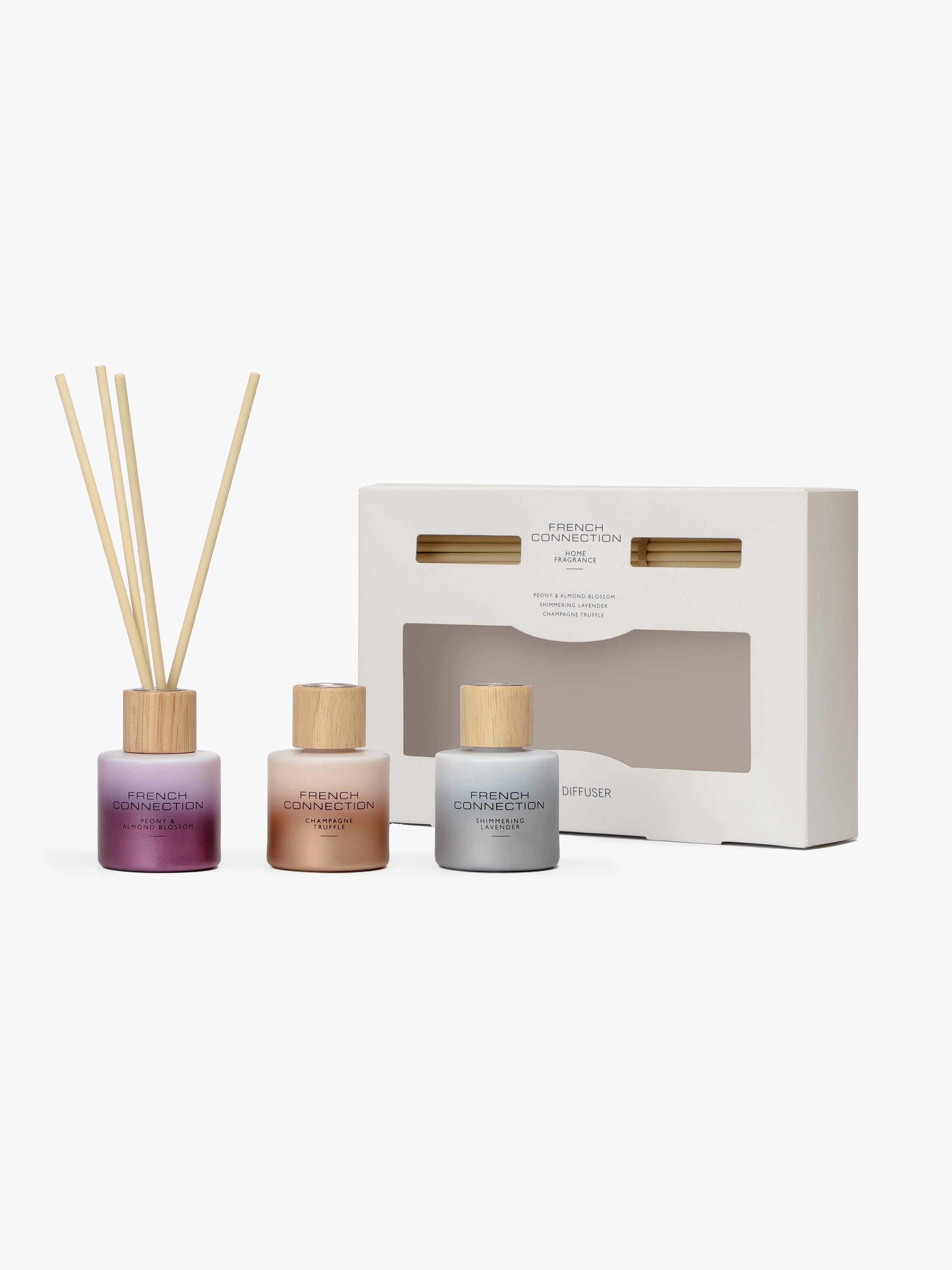 Couture Diffusers (Set Of 3)