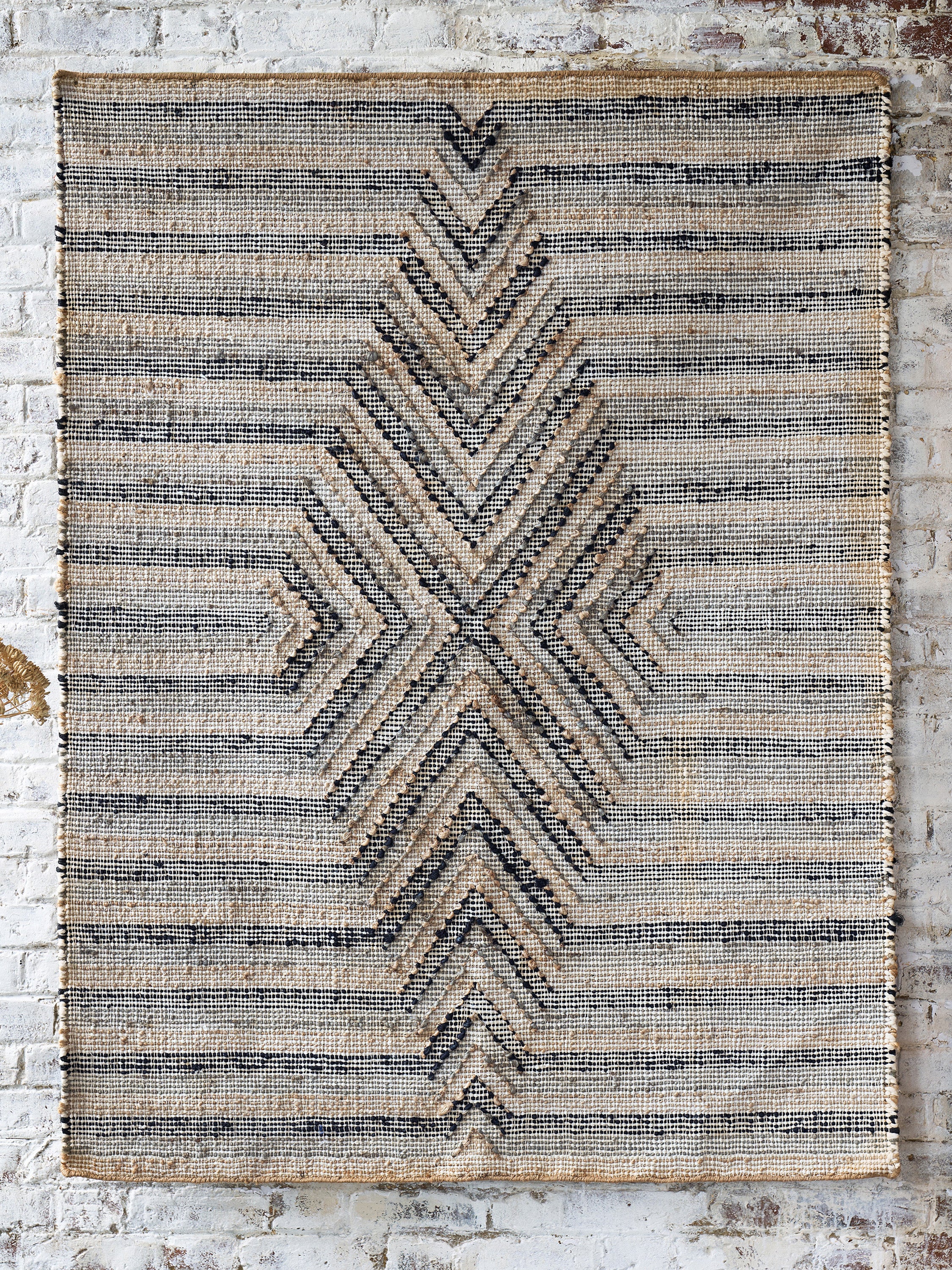 Kisumu Jute Rug