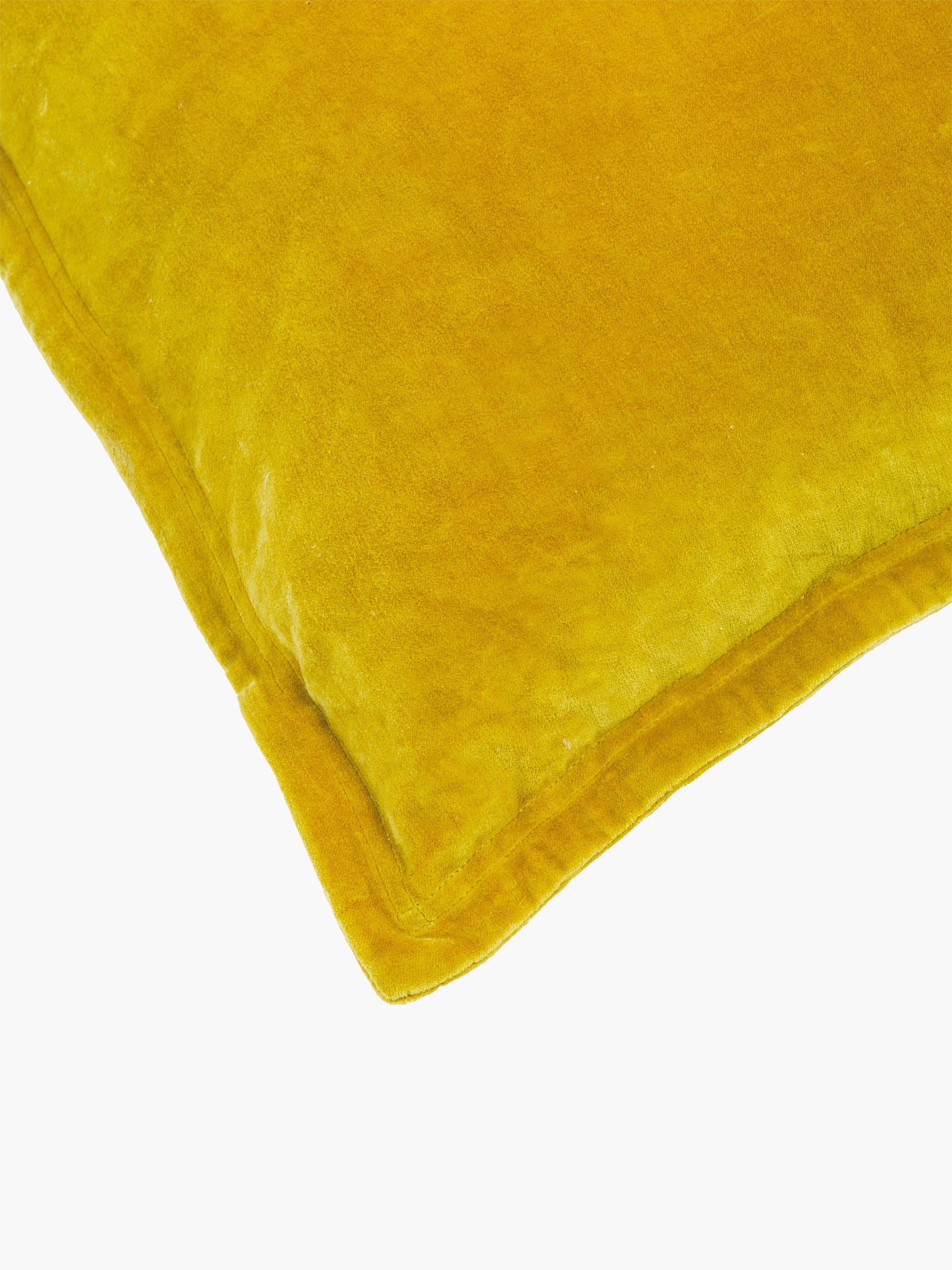 Washed Velvet Cushion