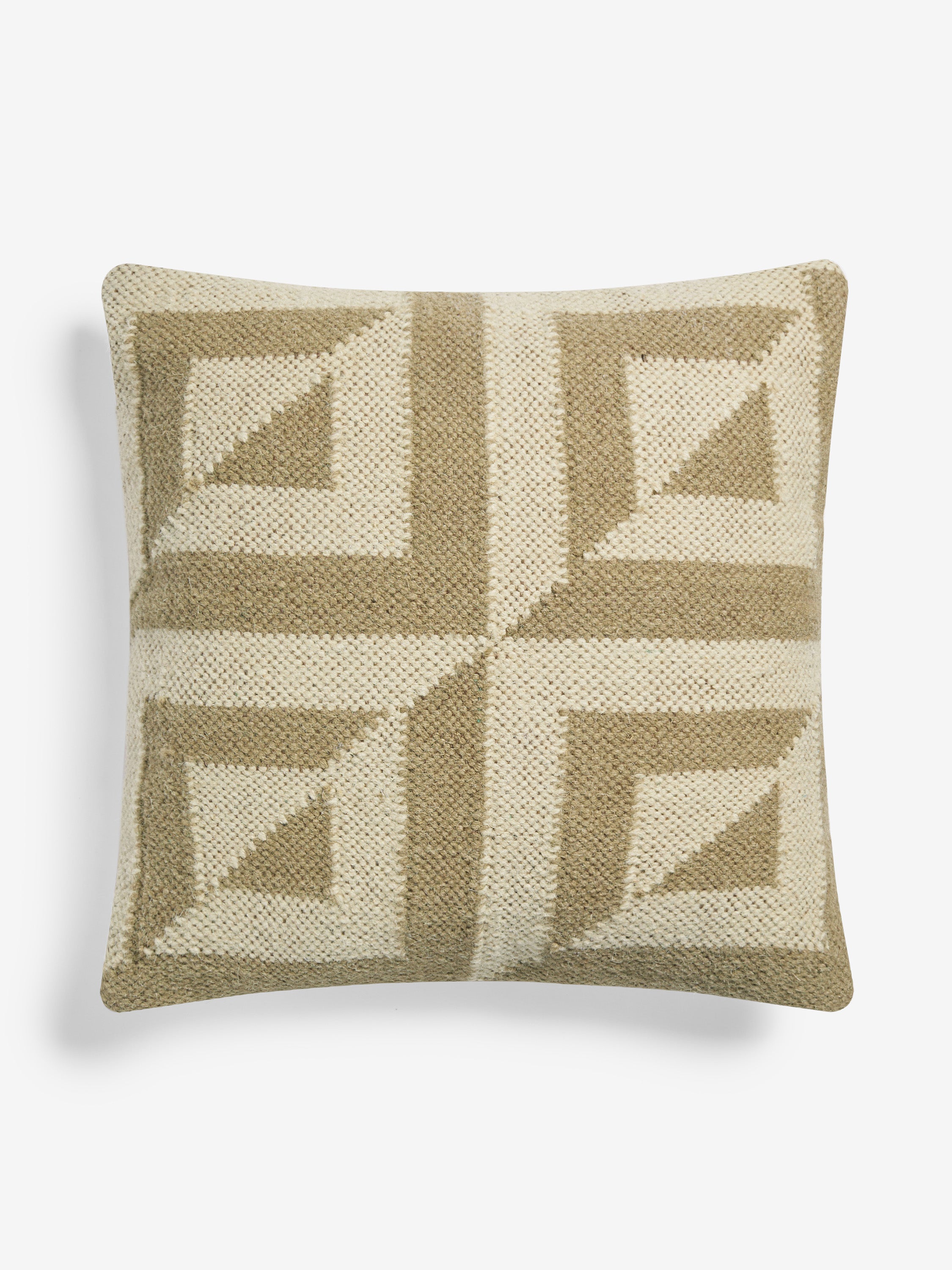 Sundial Jute Natural Cushion