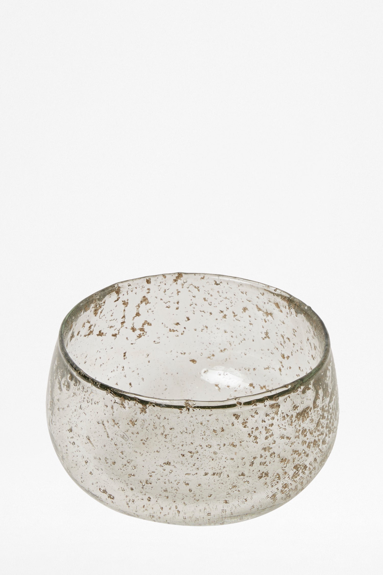 Luxe Clear Bowl