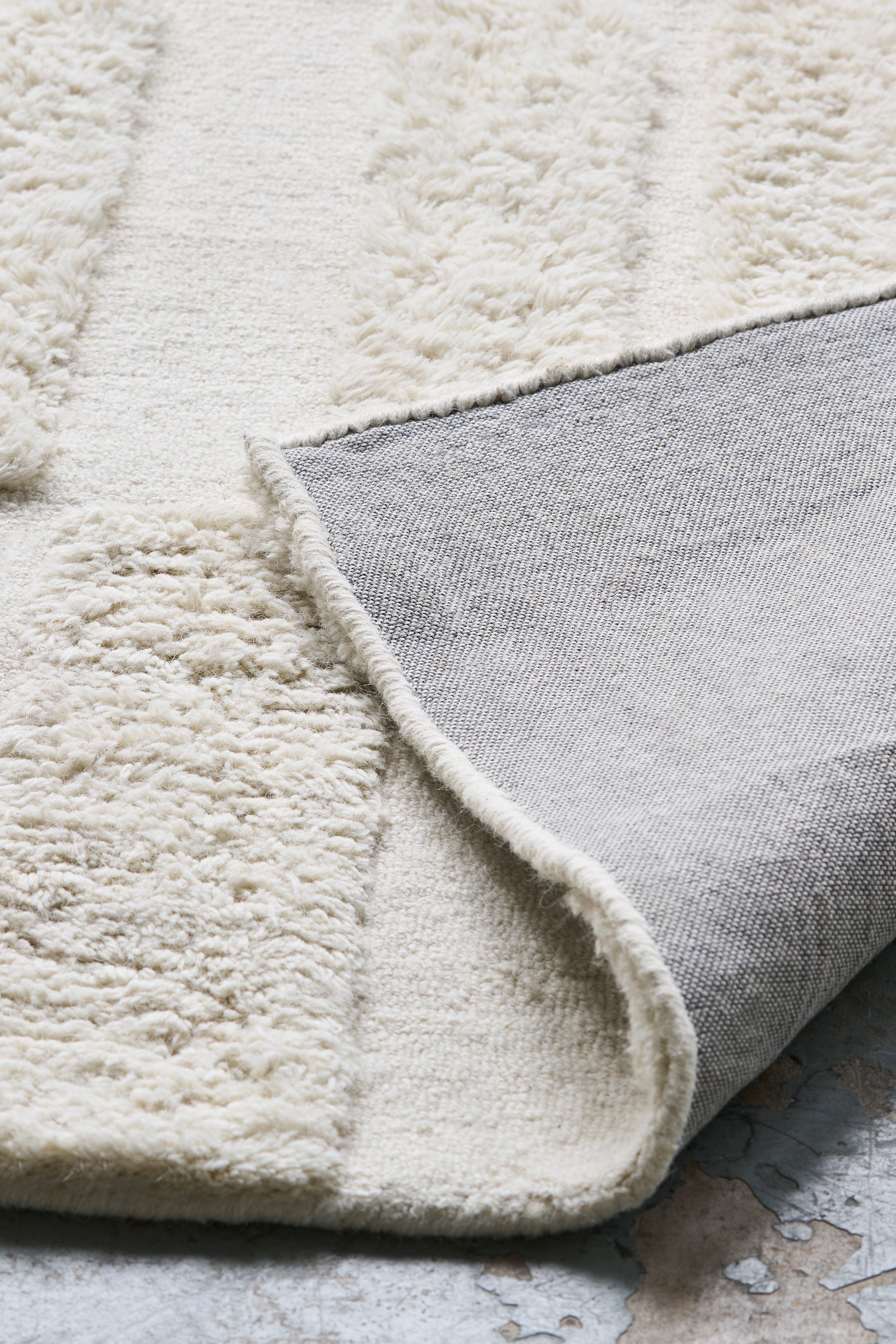 Watamu Wool Tufted Rug