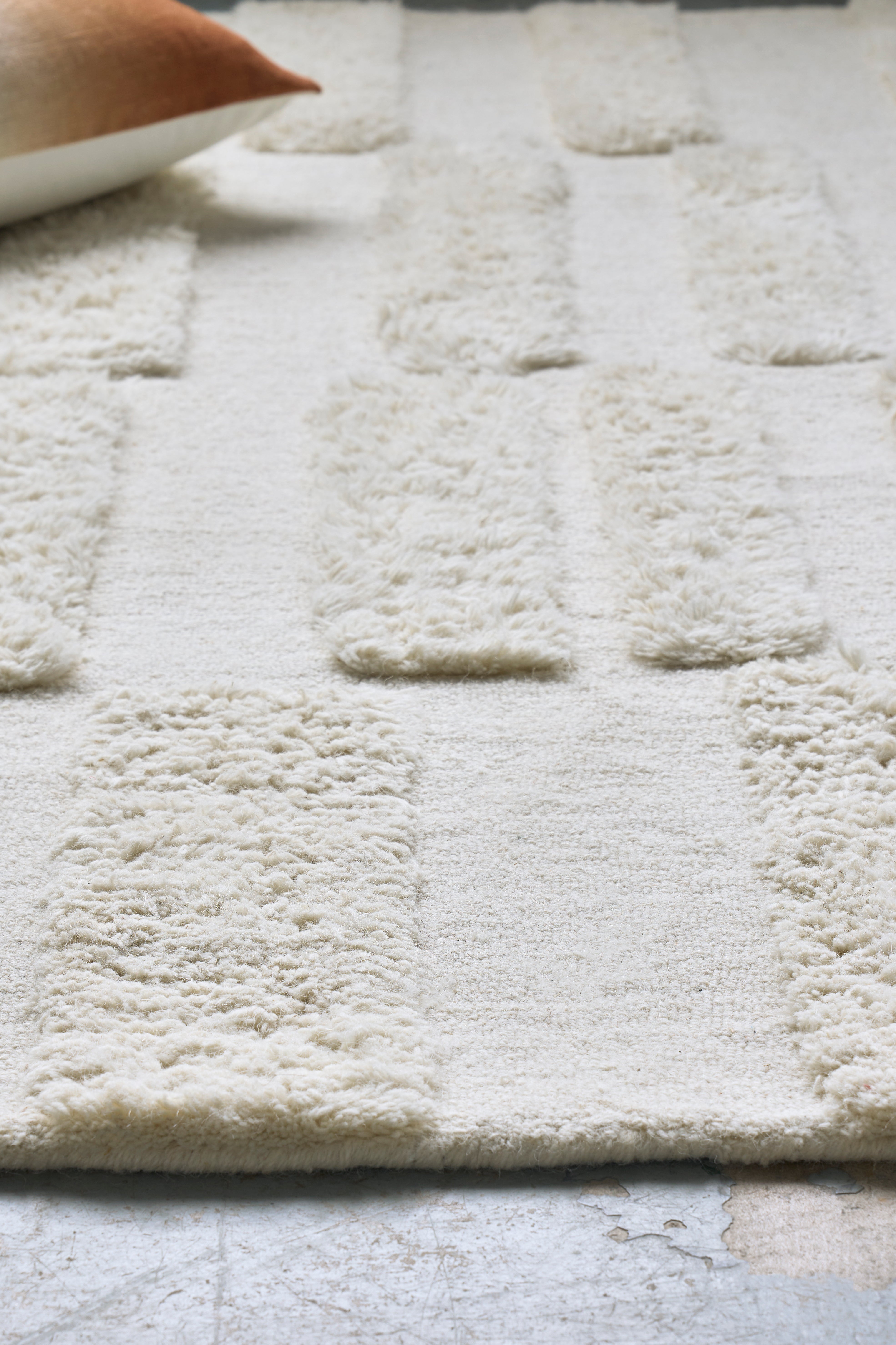 Watamu Wool Tufted Rug