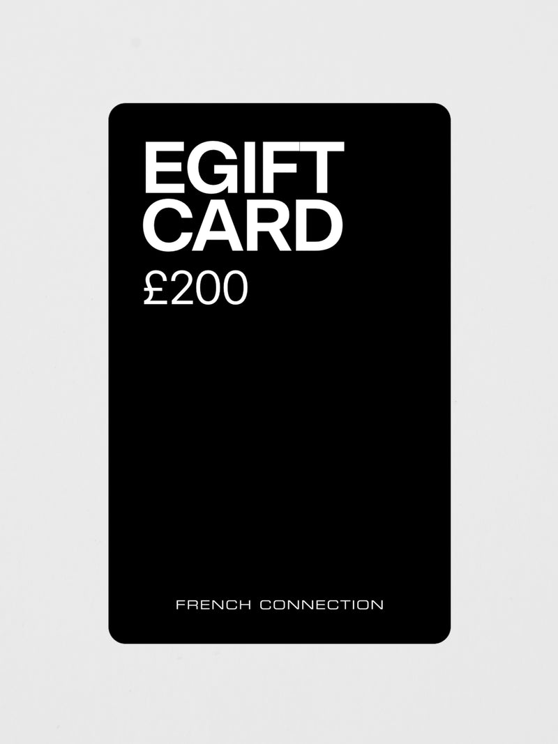 £200 E-GIFT CARD