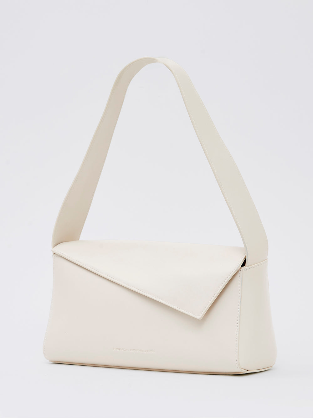 White 2025 envelope bag