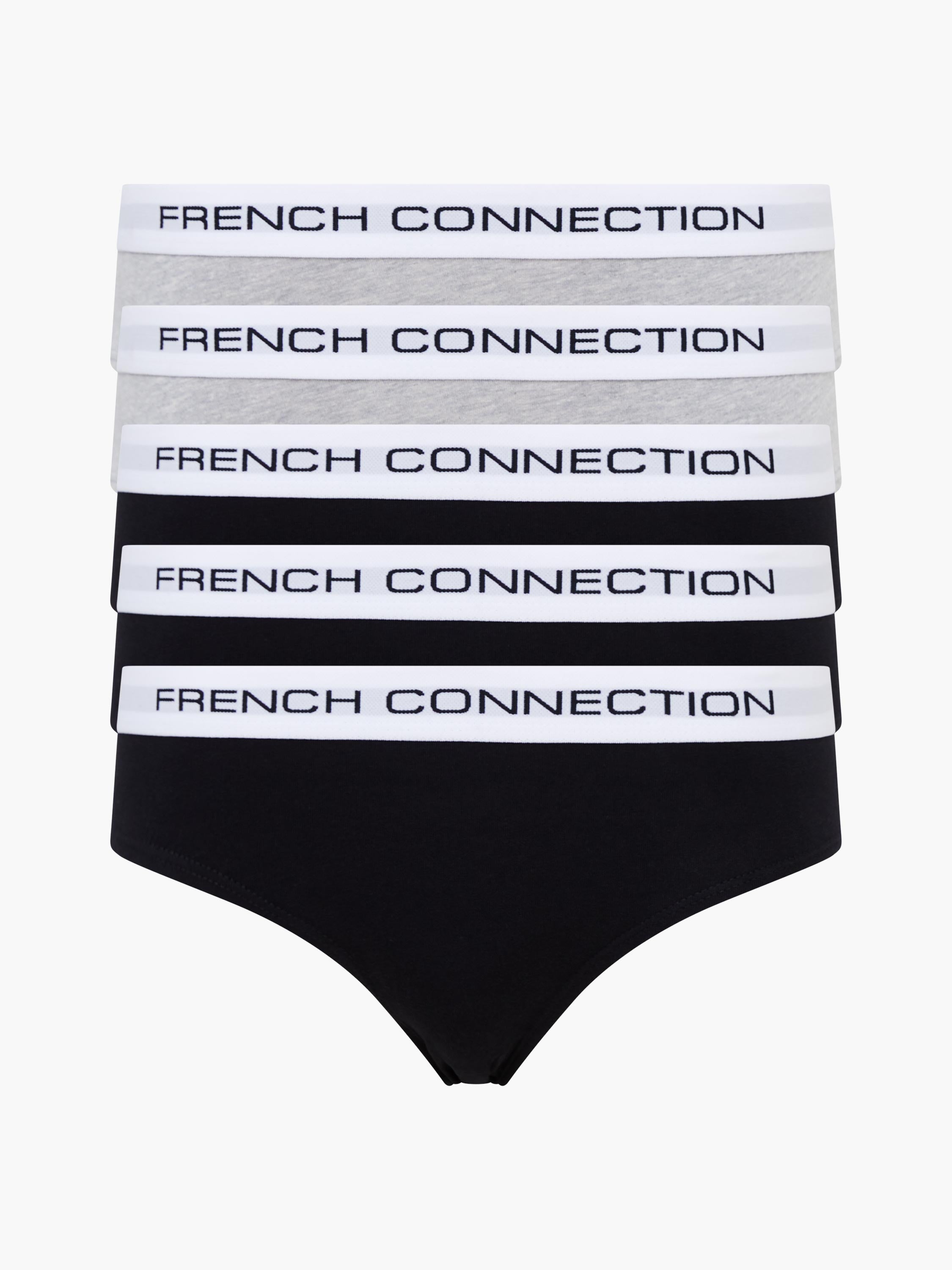 5 Pack French Connection Briefs