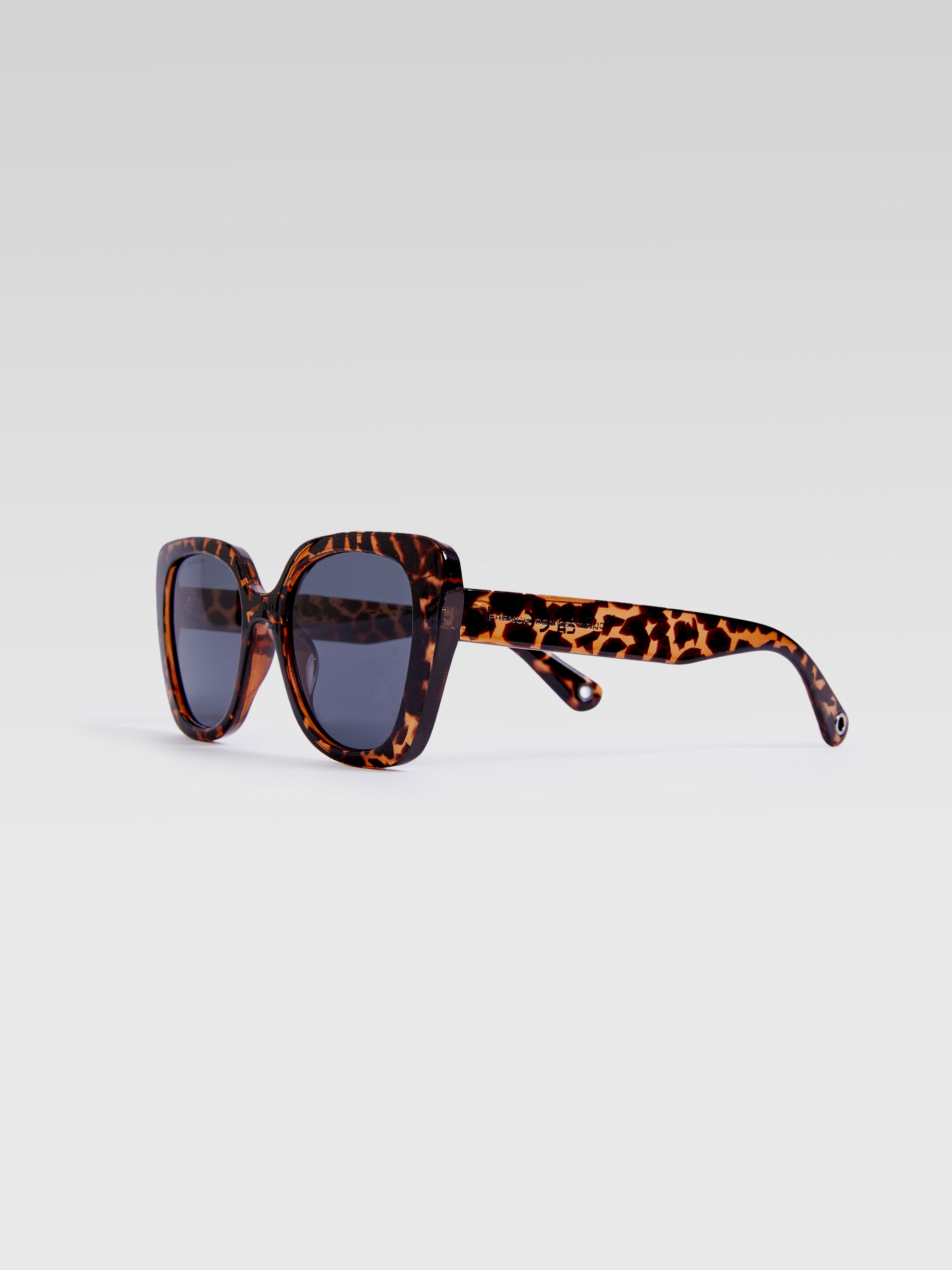 Glam Cat Eye Sunglasses