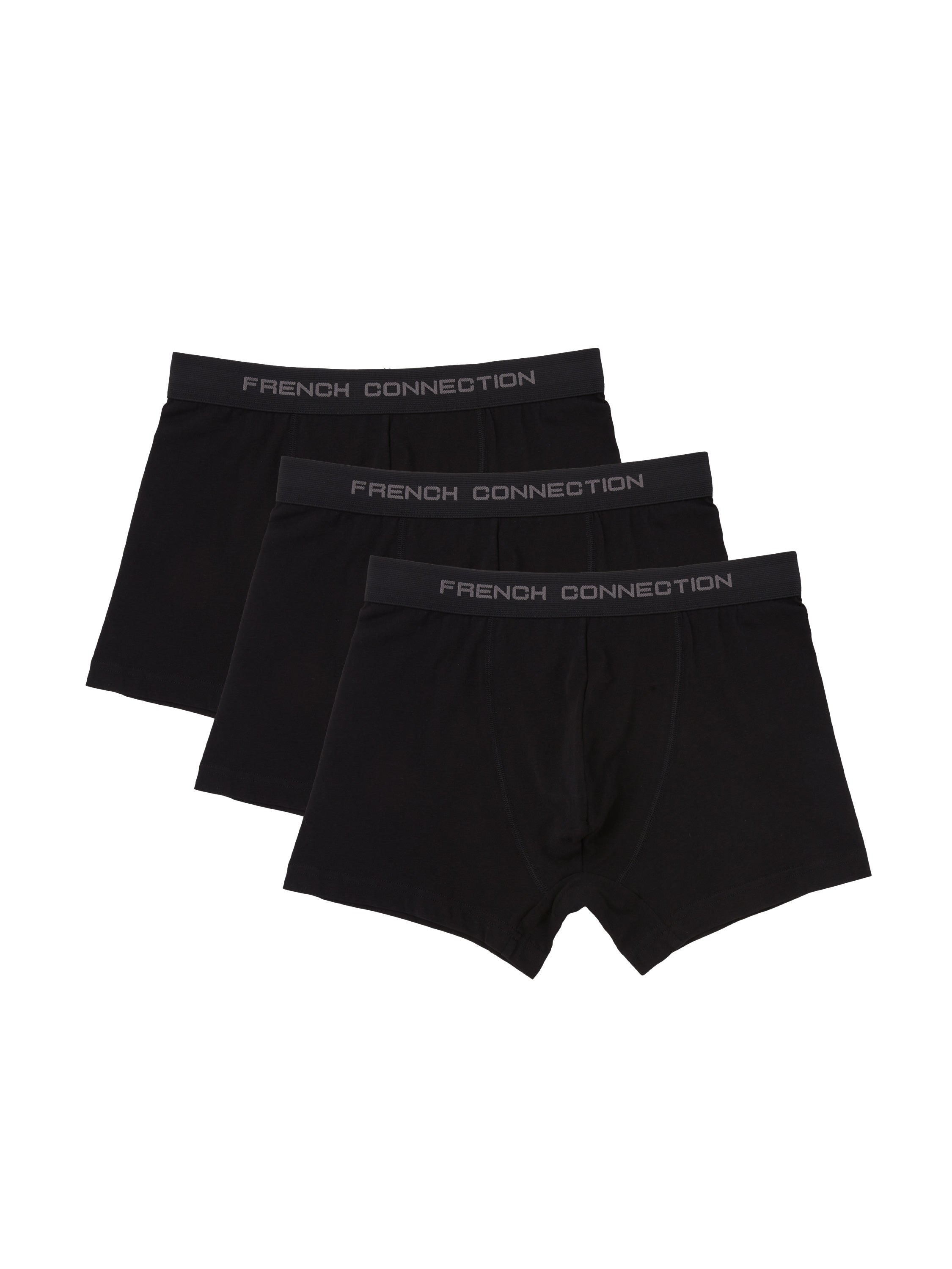 3 Pack French Connection Boxers