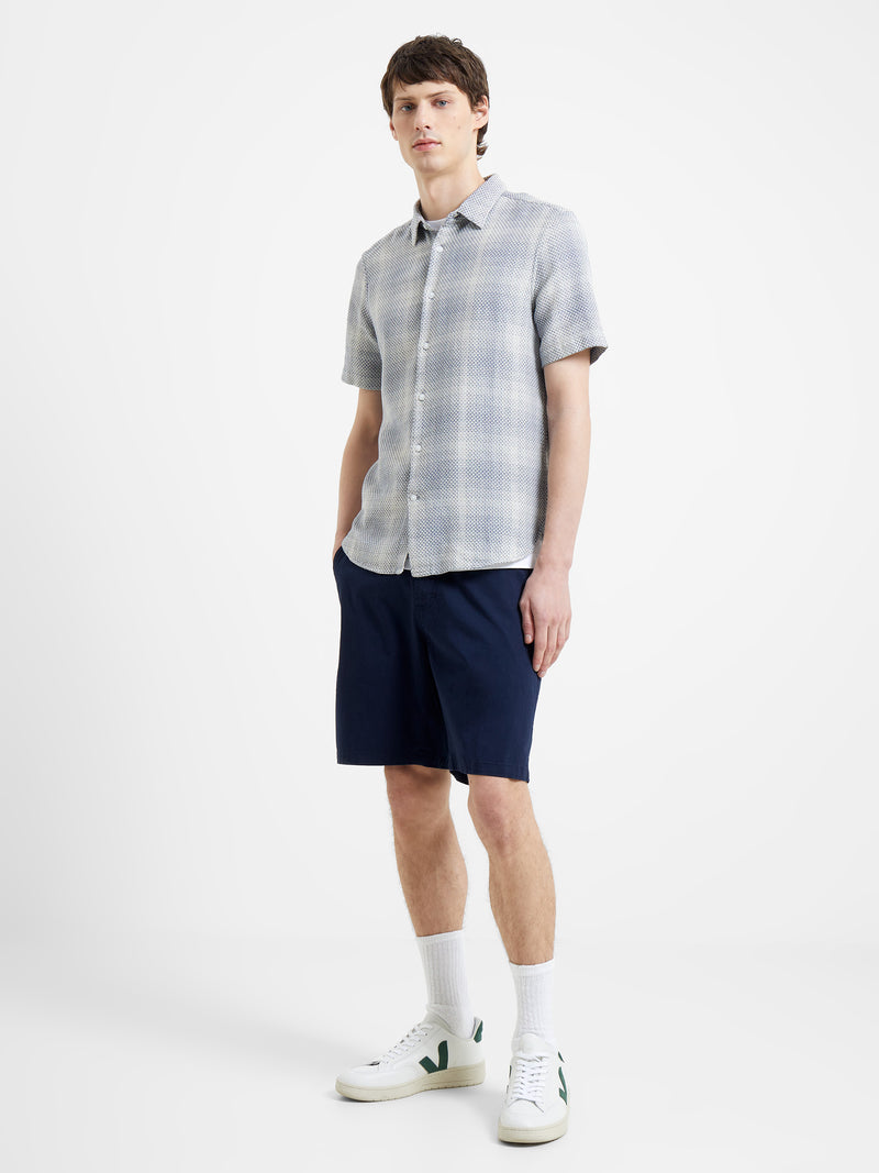 Berrow Dobby Cotton Shirt