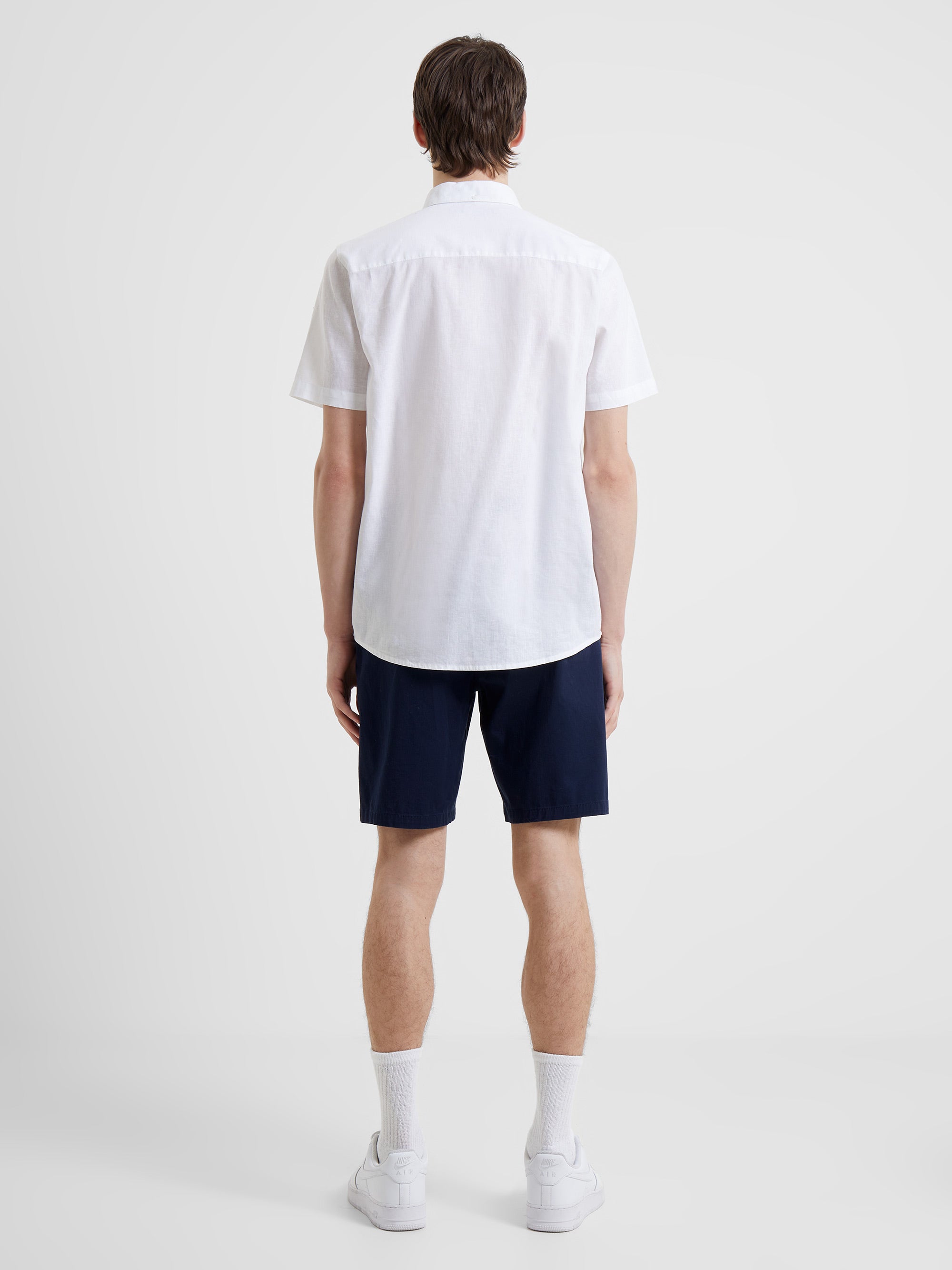 Linen Short Sleeve Shirt