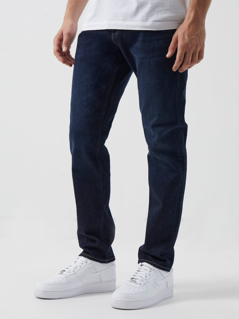 Slim Fit Stretch Jeans Indigo Reg | French Connection UK