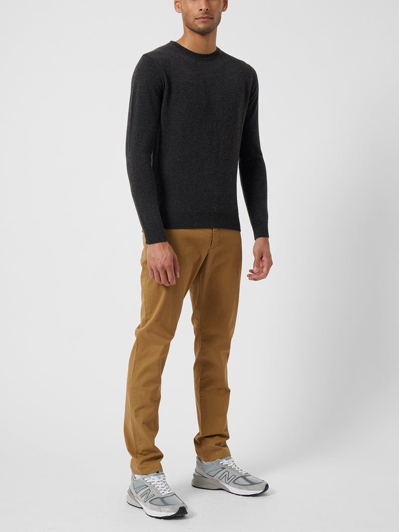 Cashmere Knit Jumper