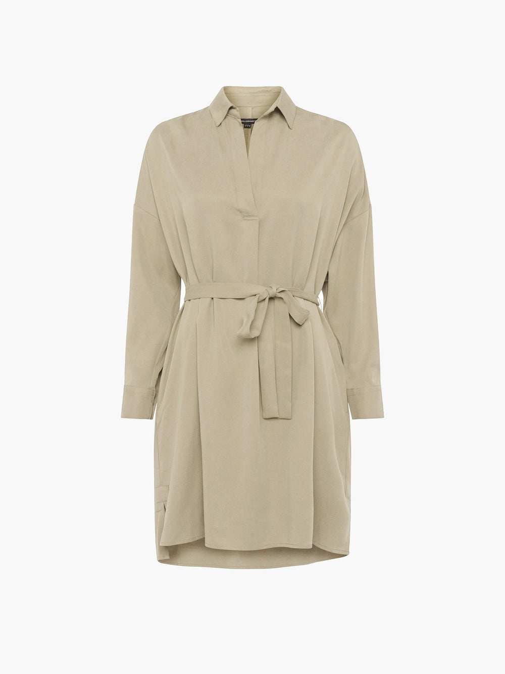 Rhodes Lyocell Popover Dress | French Connection UK
