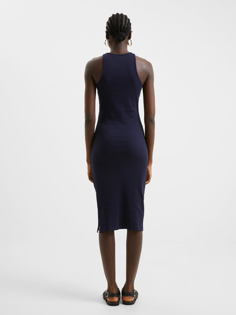 French connection v hot sale back tank dress