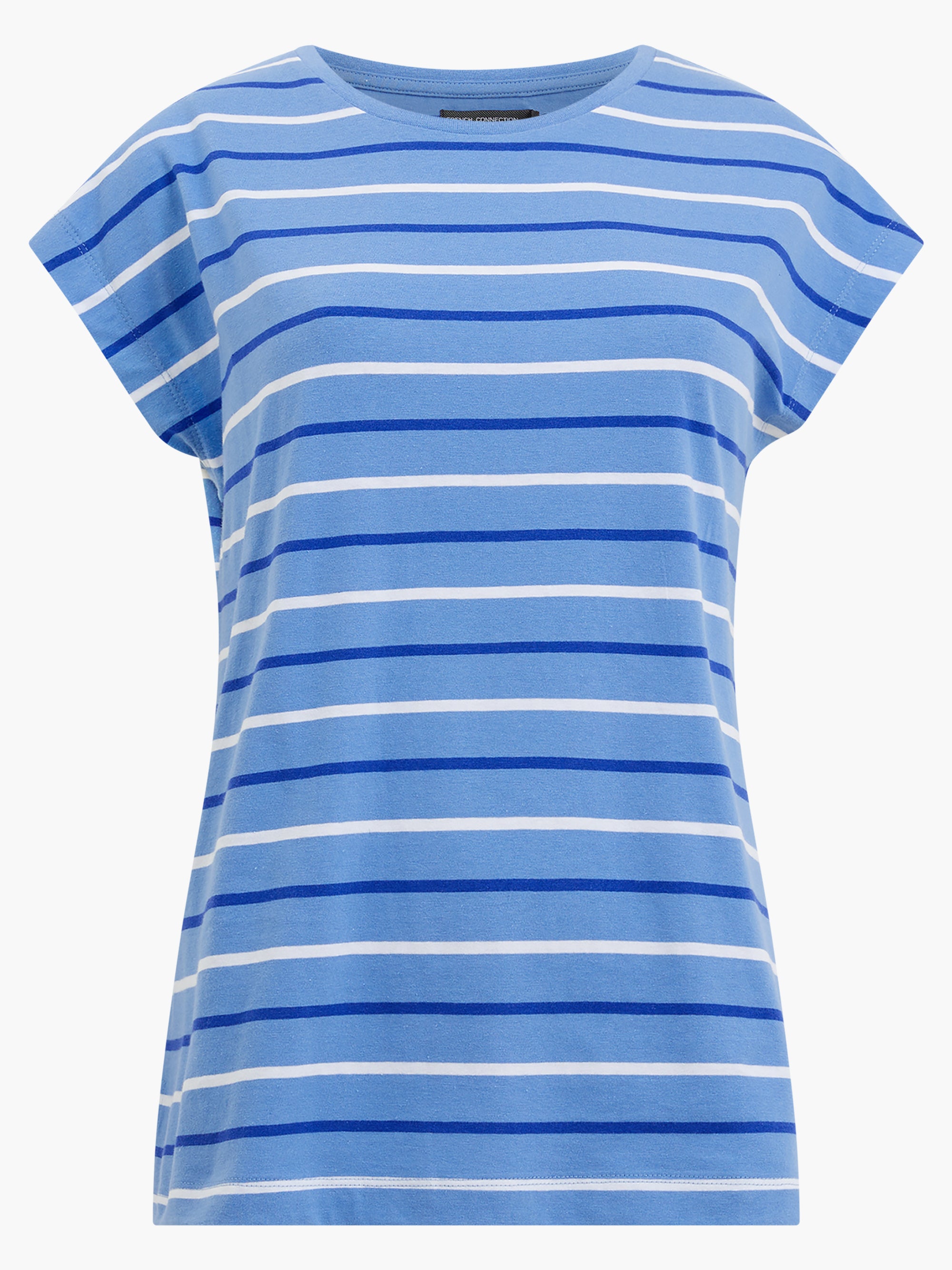 Boxy Stripe T-Shirt