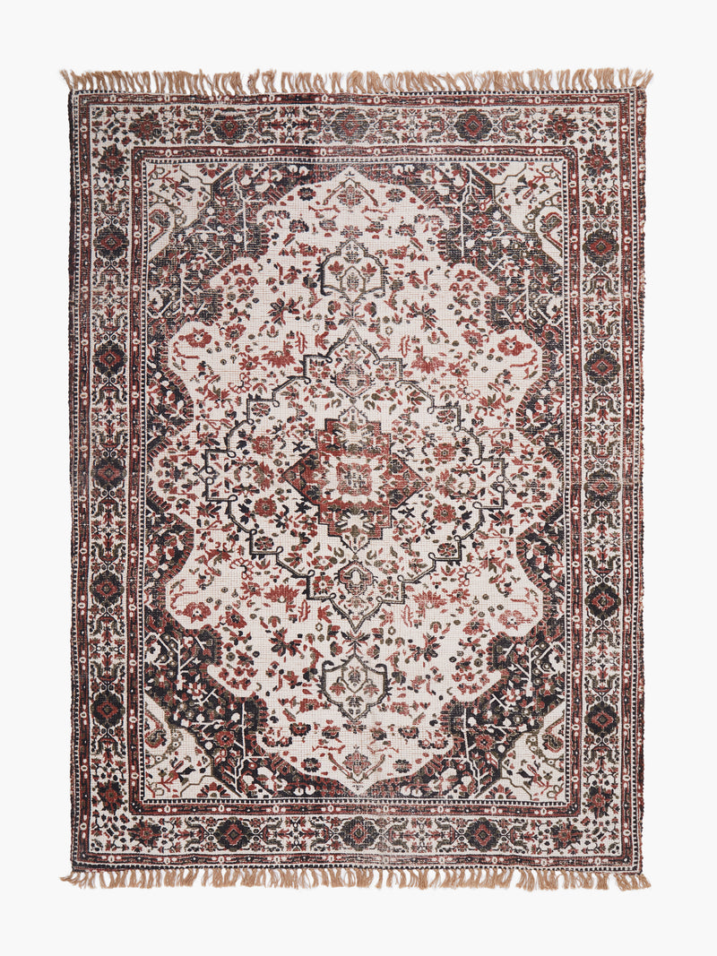 Extra Large Ava Chenille Rug