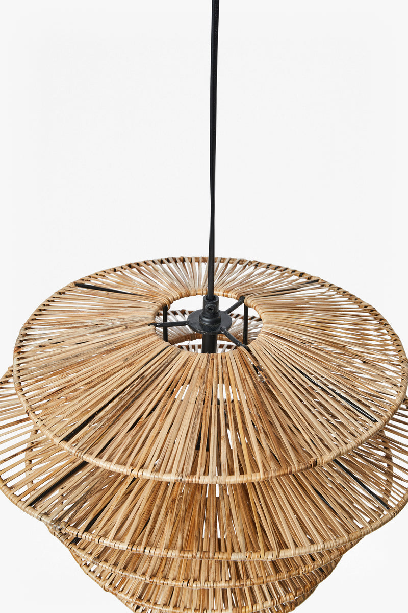 bonbori lighting pendant natural