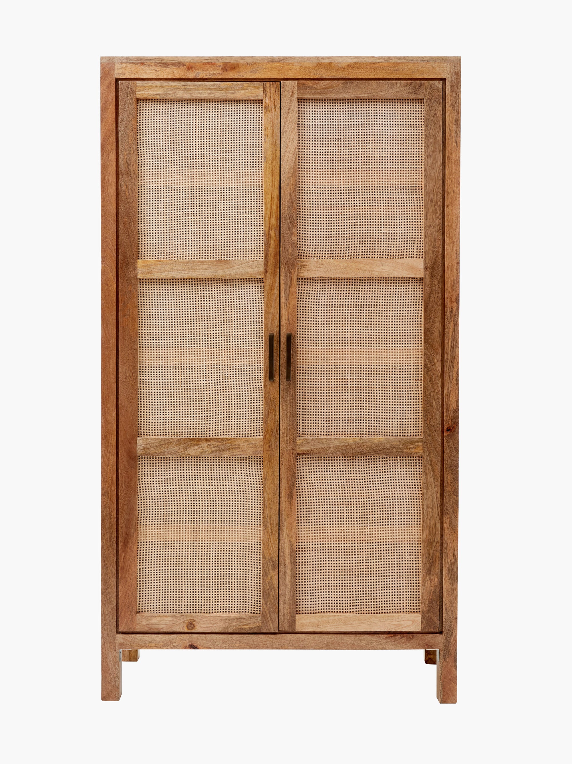 Rattan Wardrobe