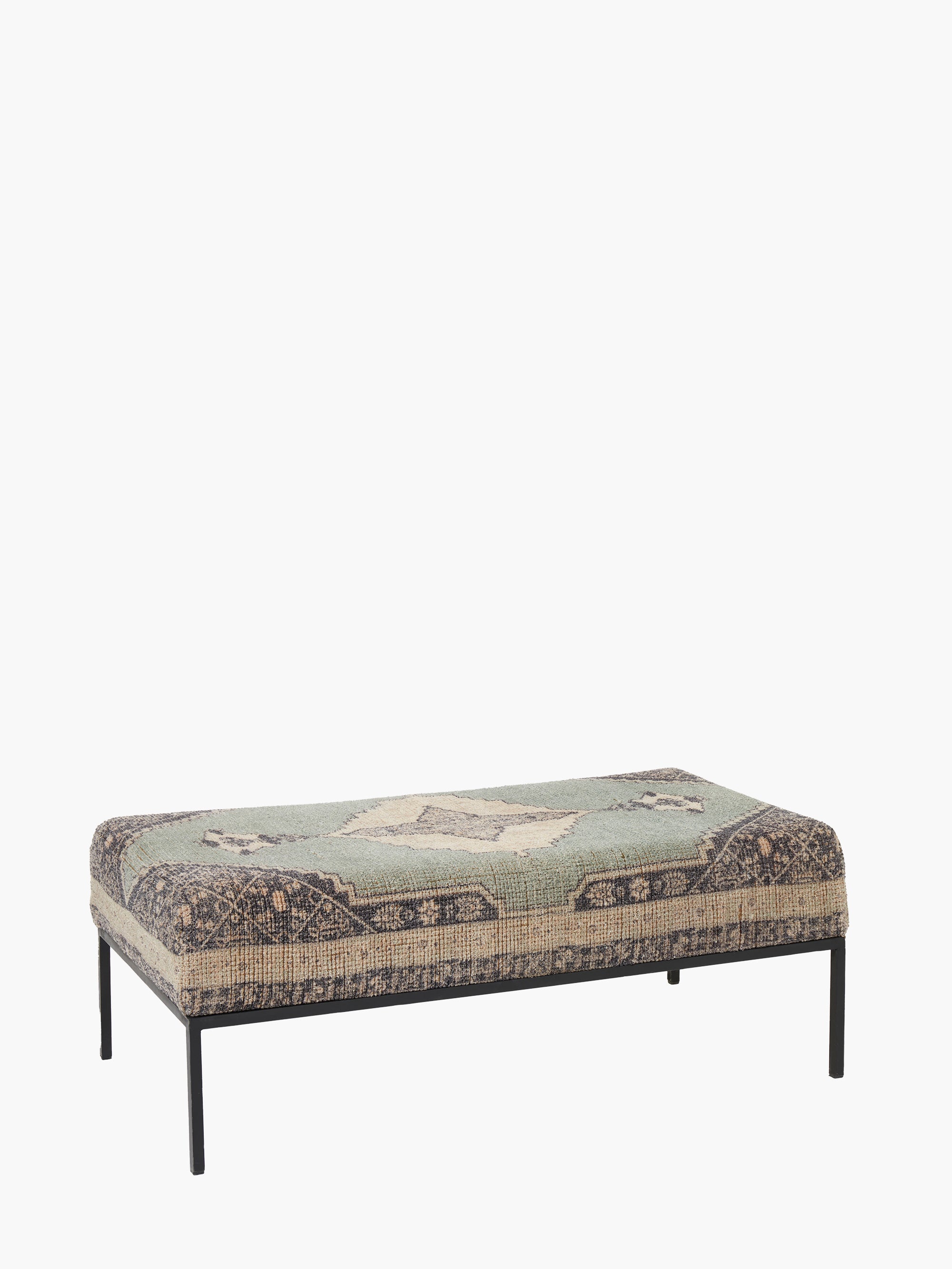 Neptune Ottoman Bench