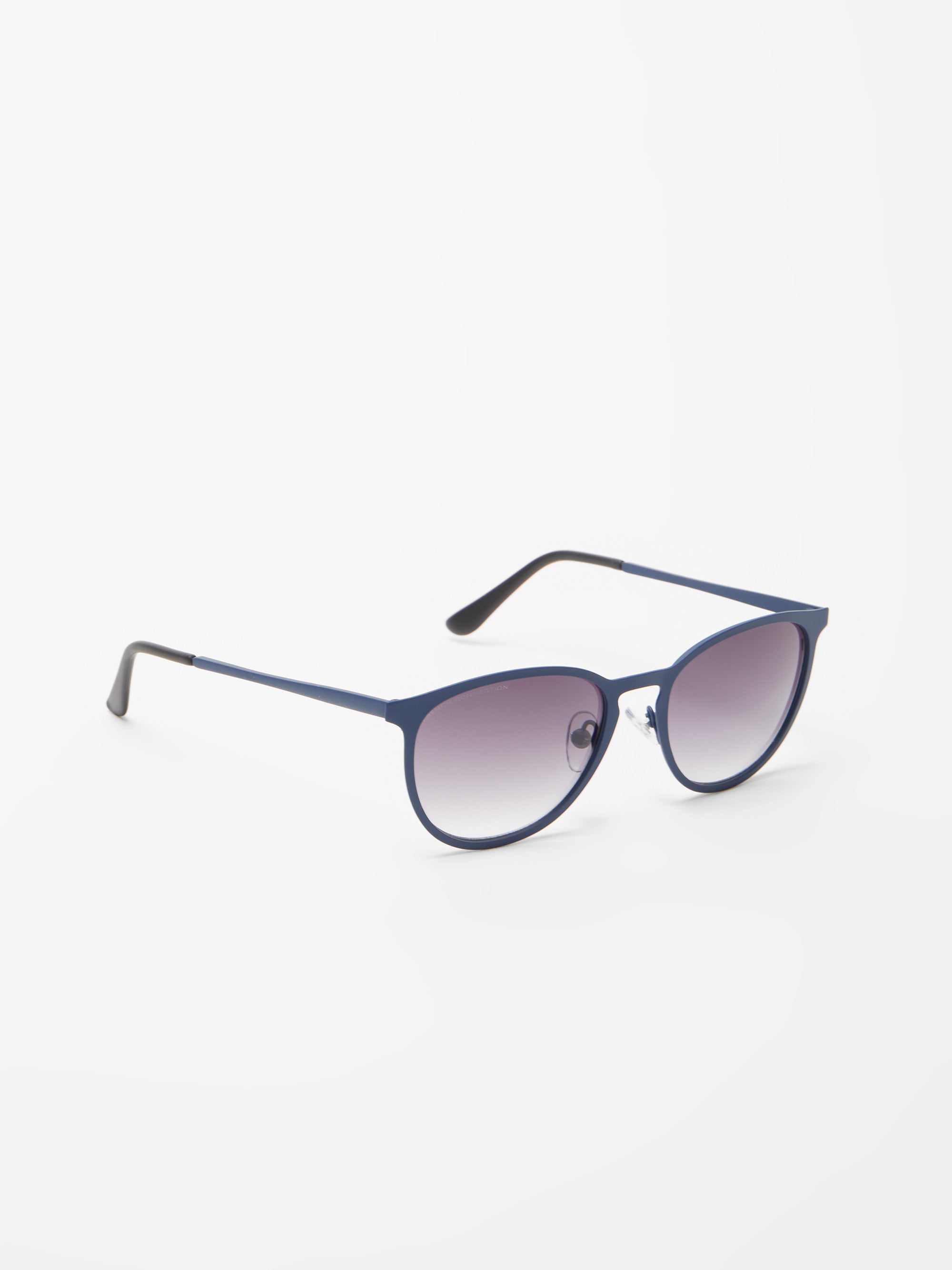 Preppy Round Sunglasses